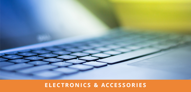electronics and accessories